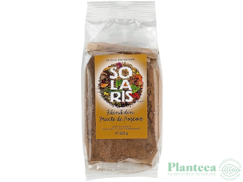 Roscove pulbere 100g - SOLARIS