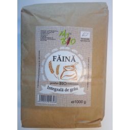 Faina grau integral bio 1kg - MY BIO