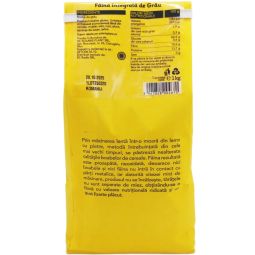 Faina grau integral 1kg - SOLARIS