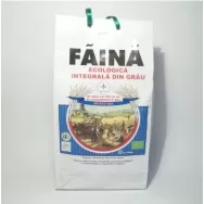 Faina grau integral {ambalaj color} eco 1kg - NATURALIA