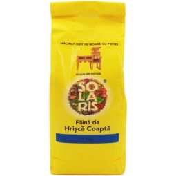 Faina hrisca coapta 1kg - SOLARIS