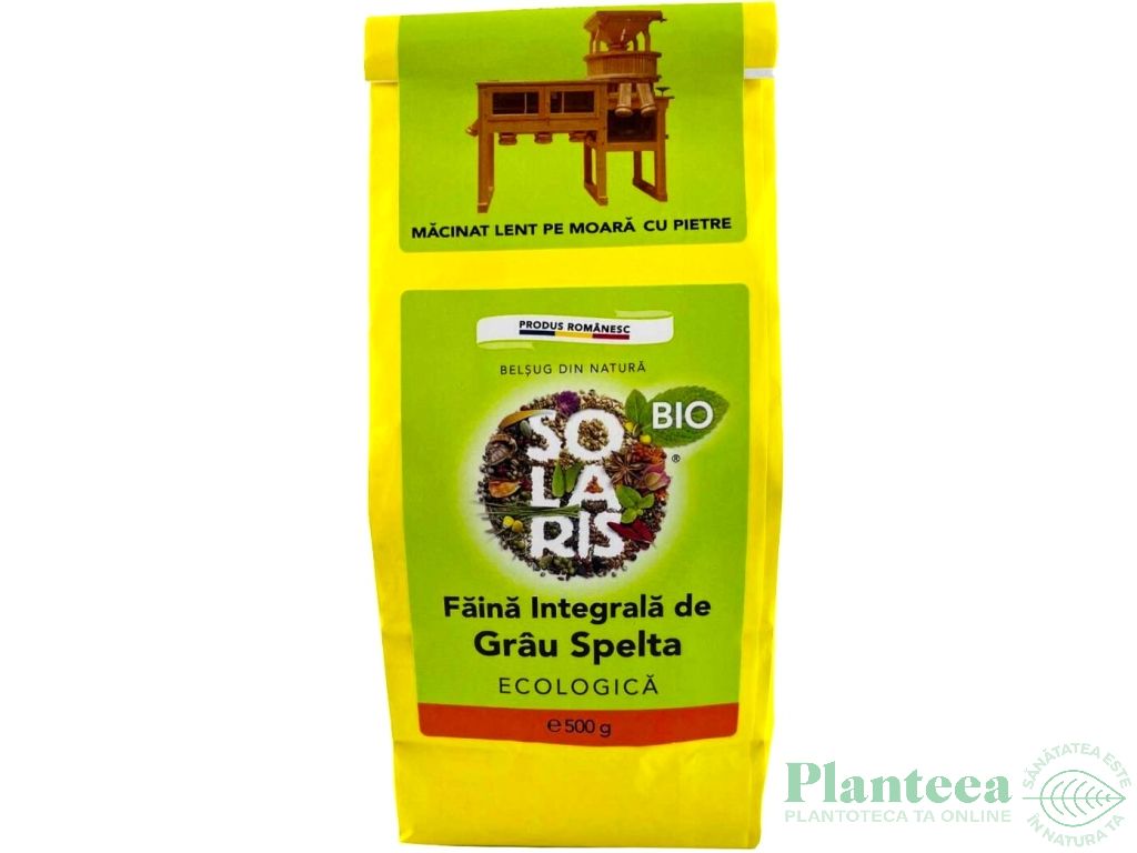 Faina spelta integrala eco 500g - SOLARIS