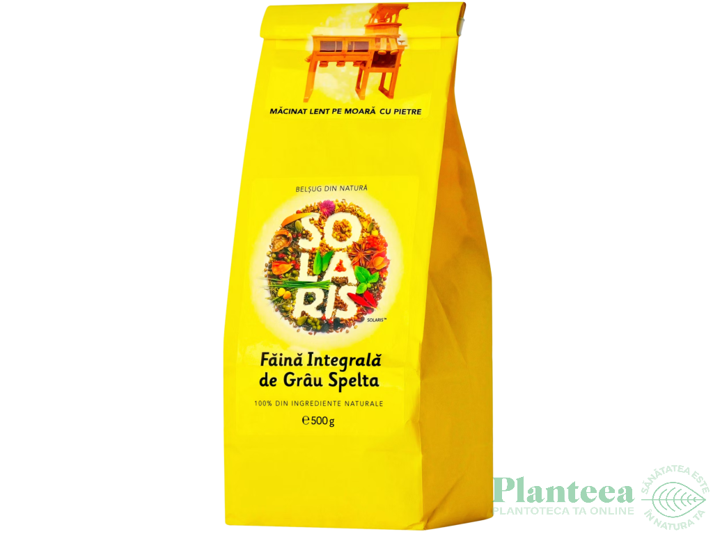 Faina spelta integrala 500g - SOLARIS