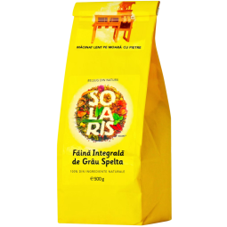 Faina spelta integrala 500g - SOLARIS