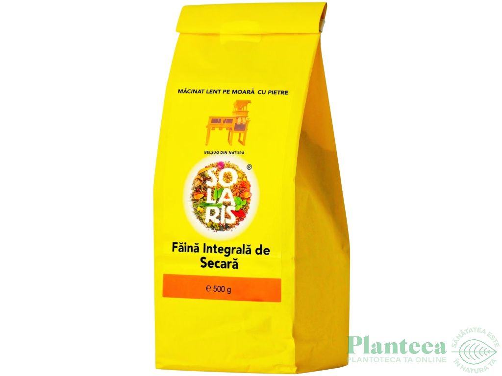 Faina secara integrala 500g - SOLARIS