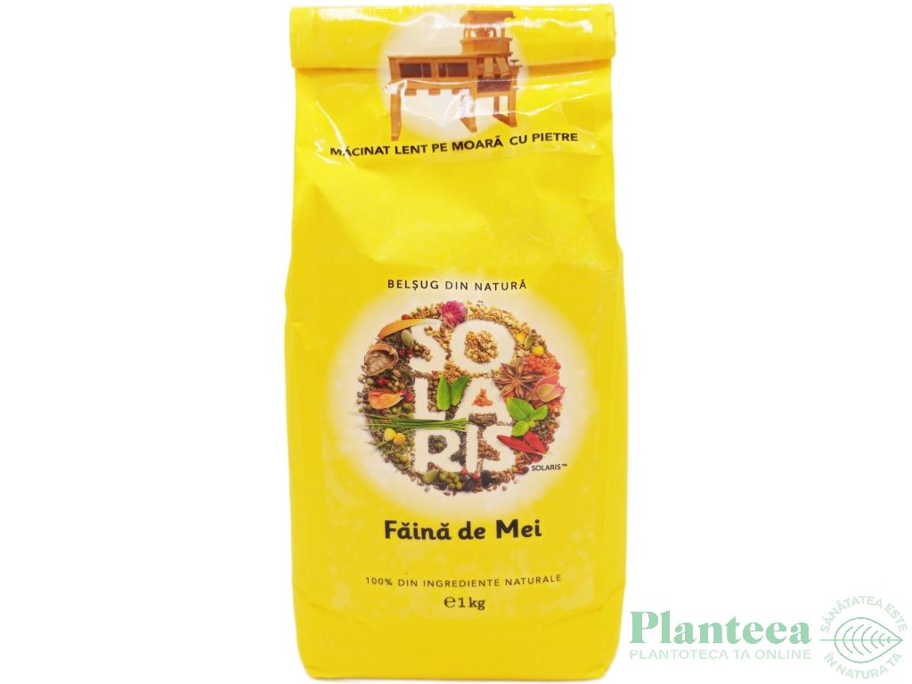 Faina mei 1kg - SOLARIS