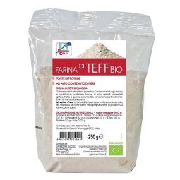 Faina teff eco 250g - LA FINESTRA SUL CIELO