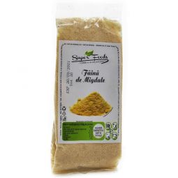 Faina migdale decojite 100g - SUPERFOODS