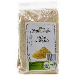 Faina migdale decojite 250g - SUPERFOODS