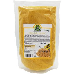 Faina mustar 100g - CARMITA CLASSIC