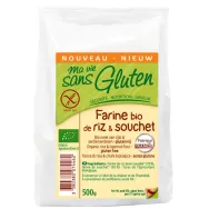 Faina orez alune tigrate eco 500g - MA VIE SANS GLUTEN