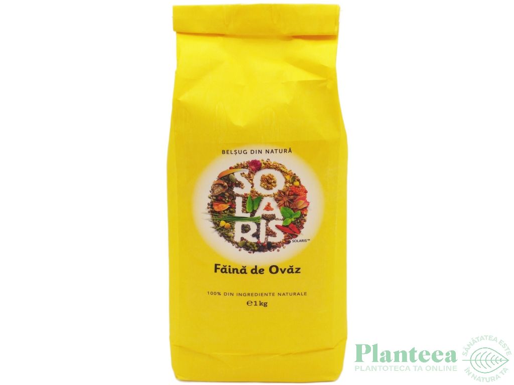 Faina ovaz integral 1kg - SOLARIS