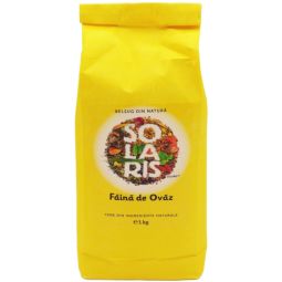 Faina ovaz integral 1kg - SOLARIS