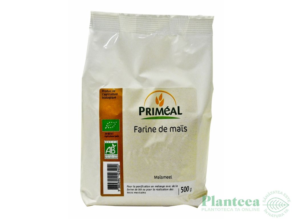 Faina porumb eco 500g - PRIMEAL