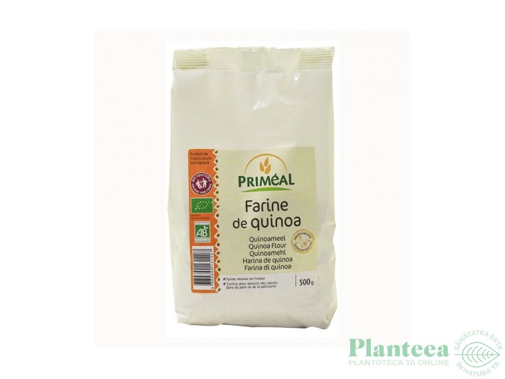 Faina quinoa alba eco 500g - PRIMEAL