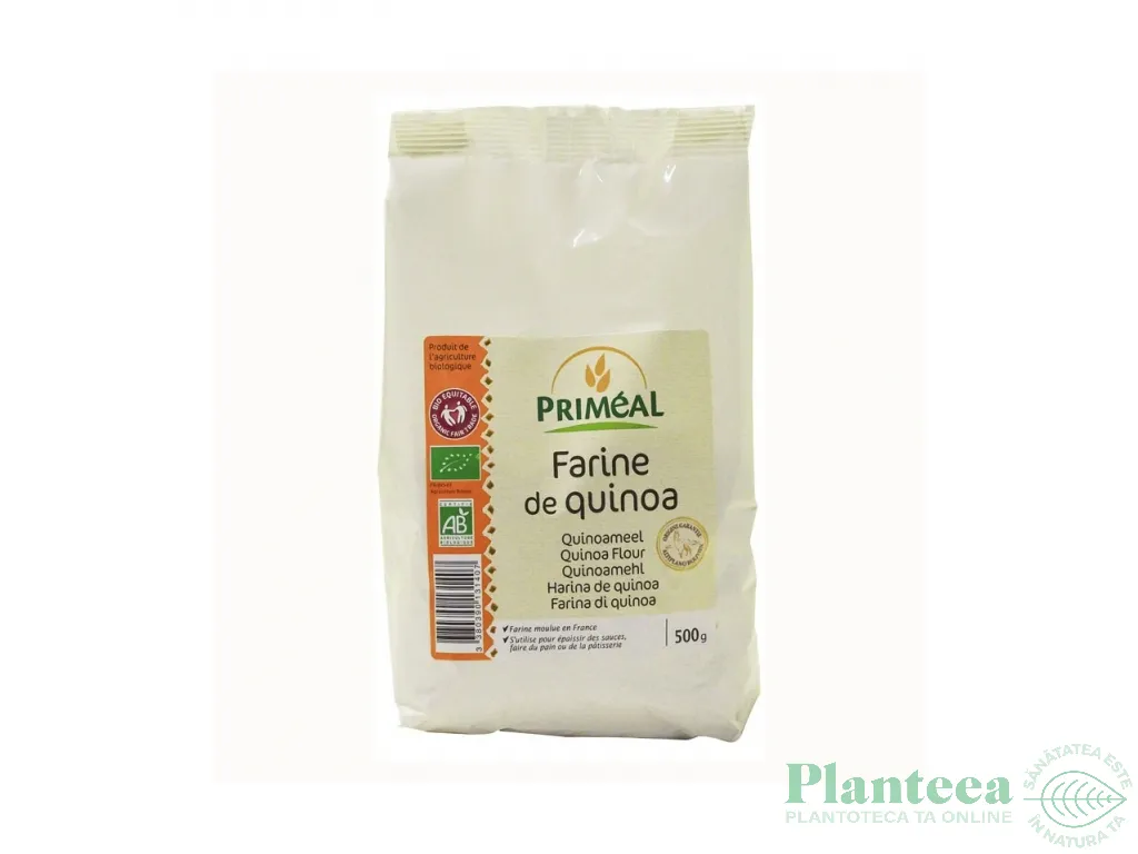 Faina quinoa alba eco 500g - PRIMEAL