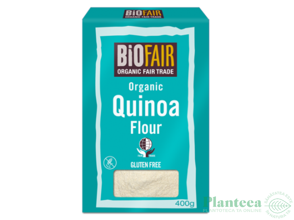 Faina quinoa alba eco 400g - BIOFAIR