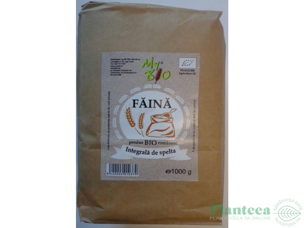 Faina spelta integrala bio 1kg - MY BIO