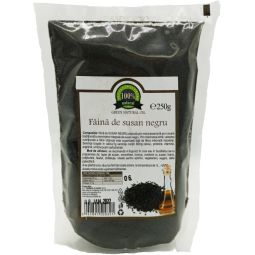 Faina susan negru 250g - CARMITA CLASSIC