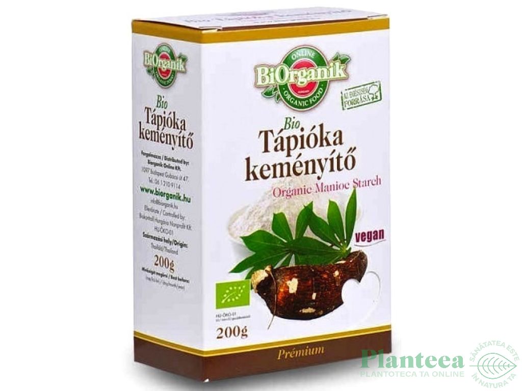 Faina tapioca eco 250g - BIORGANIK