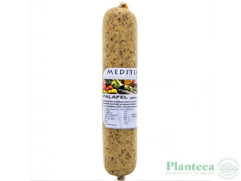 Falafel proaspat 300g - FITO FITT