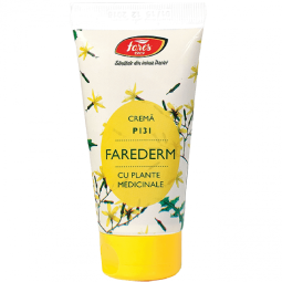 Crema cicatrizanta Farederm 50ml - FARES