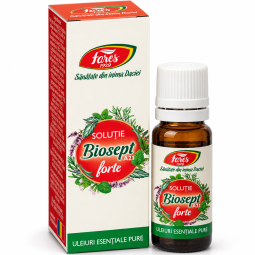 Solutie Biosept forte 10ml - FARES