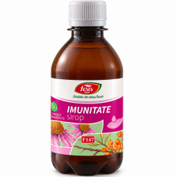 Sirop imunitate clasic reteta noua 250ml - FARES