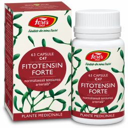 Fitotensin forte 63cps - FARES