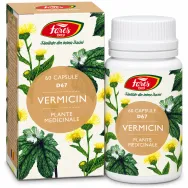 Vermicin [antiparazitar] 60cps - FARES