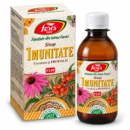 Sirop imunitate miere C propolis 100ml - FARES
