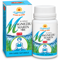 Magneziu B6 30cps - FARES