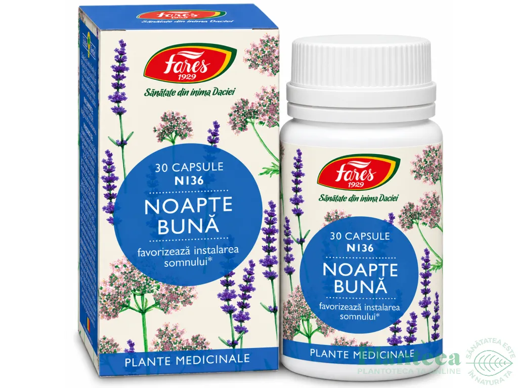 Noapte buna 30cps - FARES