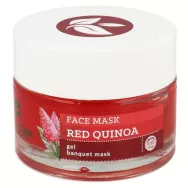 Masca lifting iluminatoare quinoa rosie sangele dragonului Herbal Care 50ml - FARMONA