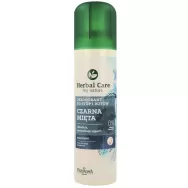 Deodorant spray picioare incaltaminte menta neagra Herbal Care 150ml - FARMONA