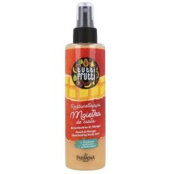 Spray corp iluminator piersici mango Tutti Frutti 200ml - FARMONA