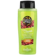 Gel dus pere merisoare Tutti Frutti 100ml - FARMONA