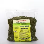 Fasole mung boabe eco 500g - NATURALIA