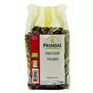 Fasole rosie boabe eco 500g - PRIMEAL