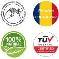 Tinctura imp caderii parului Capilarus 200ml - FAUNUS