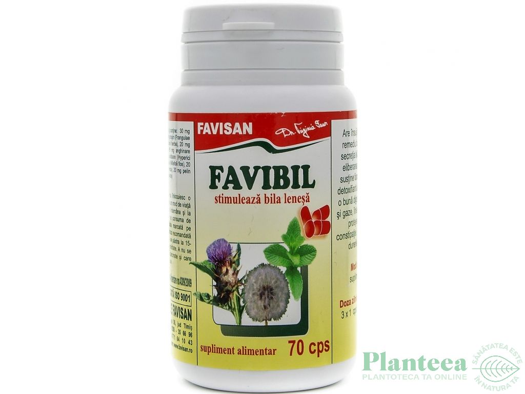 FaviBil 70cps - FAVISAN