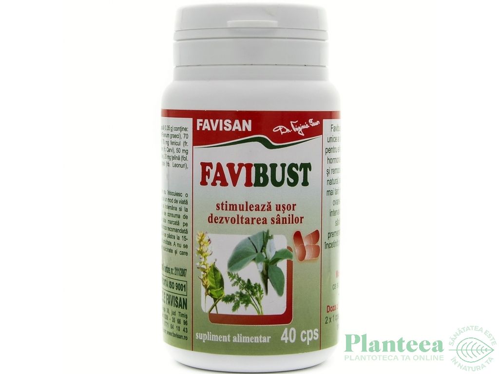 FaviBust 40cps - FAVISAN