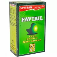 Ceai FaviBil 20dz - FAVISAN