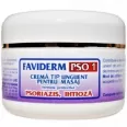 Unguent masaj psoriazis ihtioza FaviDerm PSO1 50ml - FAVISAN