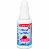 Solutie nazala echinaceea FaviRinosan 30ml - FAVISAN