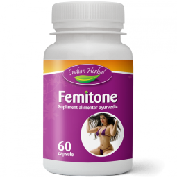 Femitone 60cps - INDIAN HERBAL