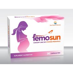 Femosun 30cps - SUN WAVE PHARMA