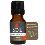 Ulei esential fenicul organic 10ml - SOiL