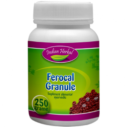 Ferocal granule 250g - INDIAN HERBAL