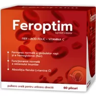 Feroptim 60pl - NATUR PRODUKT